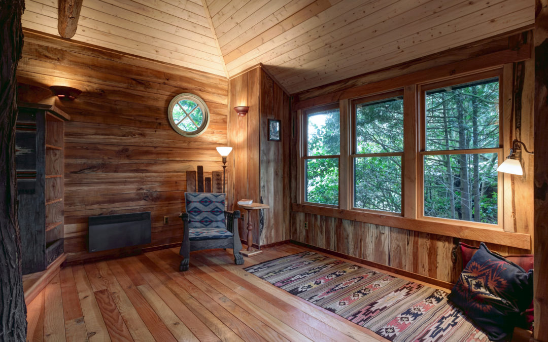 Treehouse Living Room