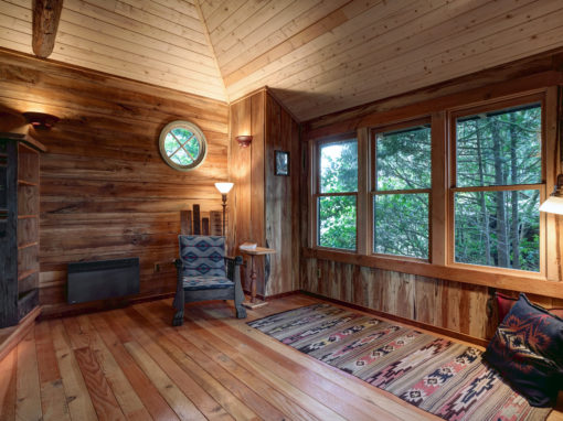 Treehouse Living Room